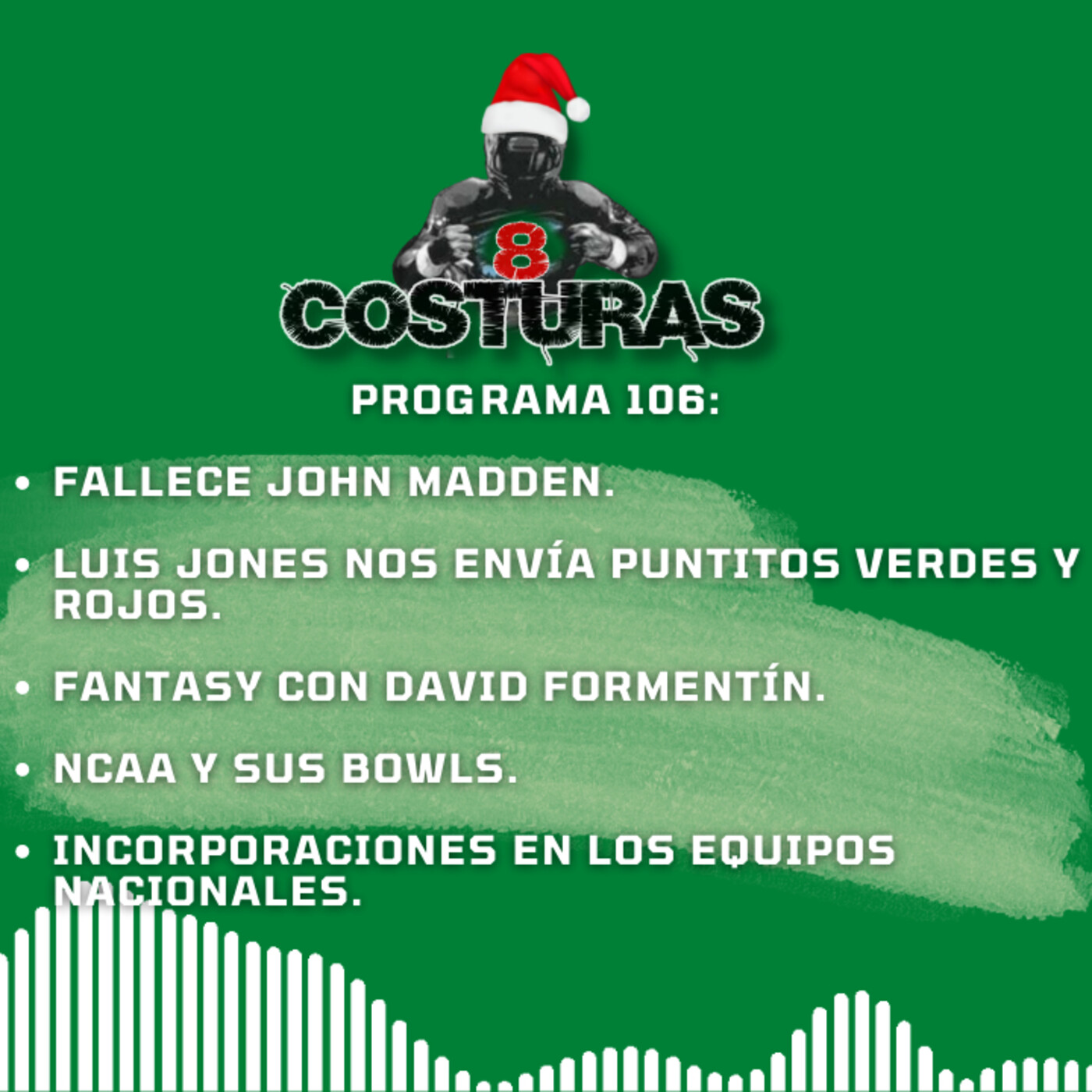 8 Costuras