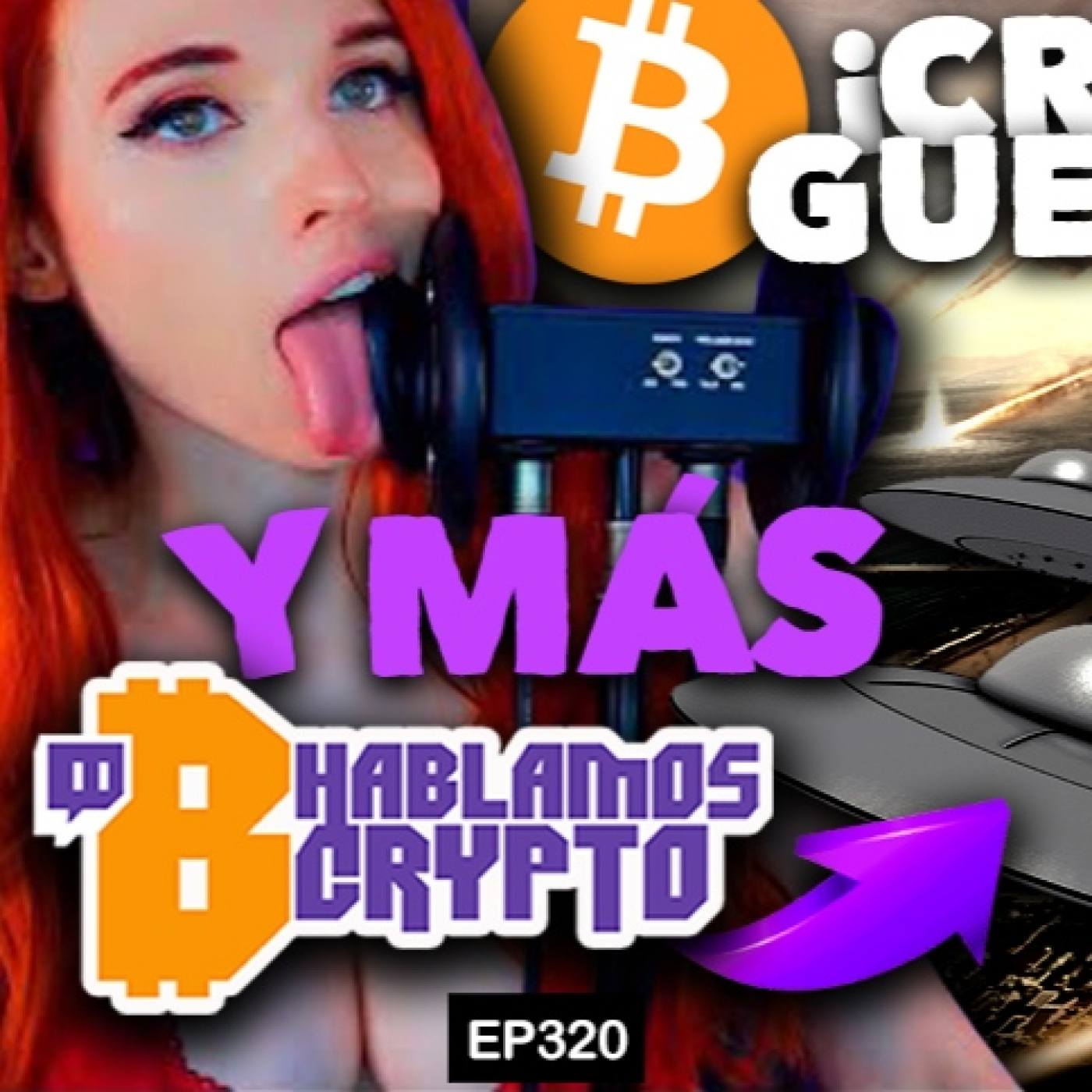 ¡CRYPTO GUERRA! Y MUCHO MÁS...