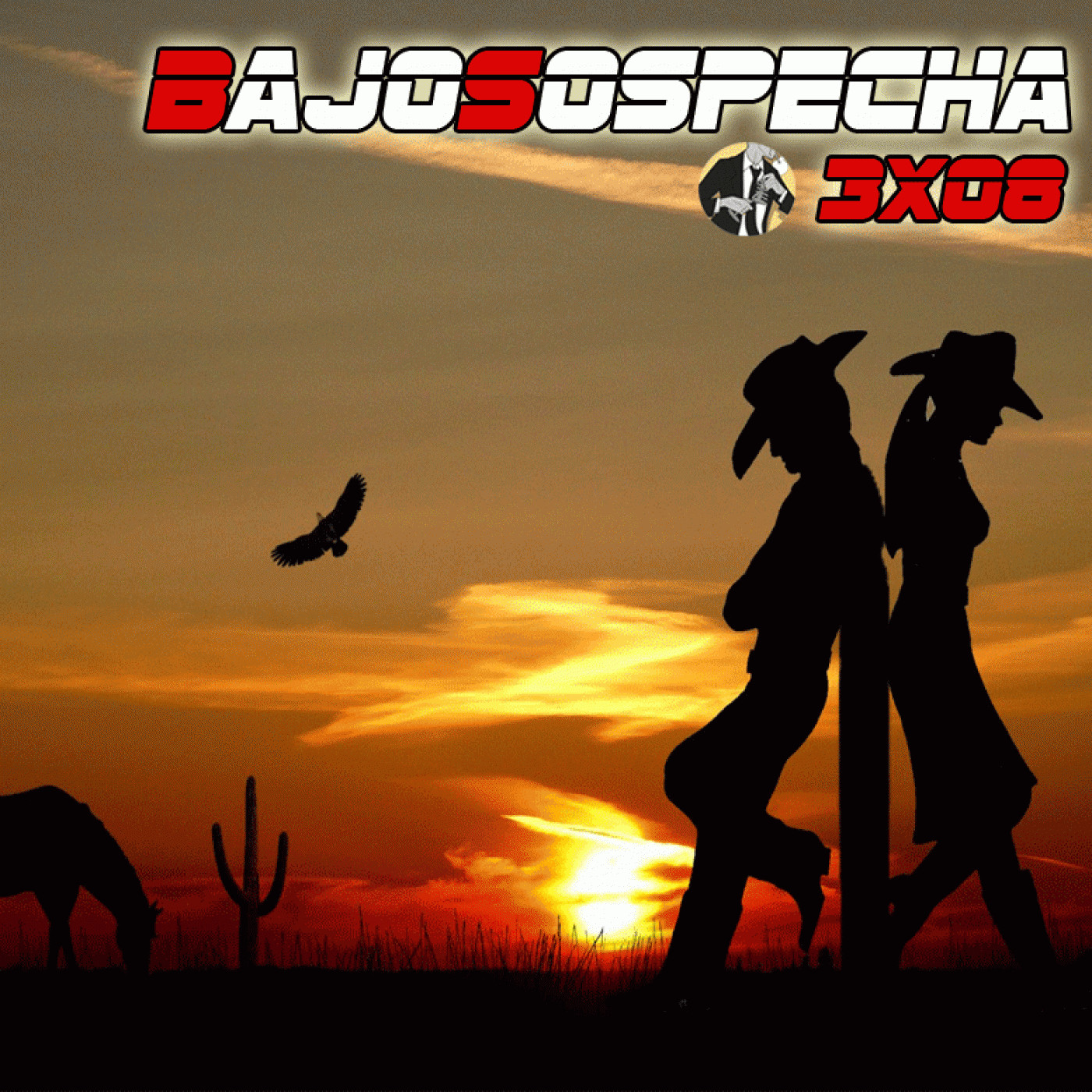 Podcast de Bajo Sospecha