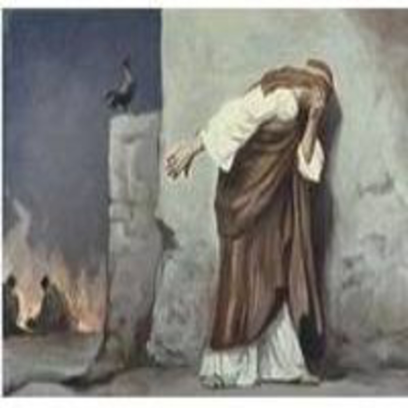 Misterios de la biblia "pedro la 1ª piedra de la iglesia" episode artwork