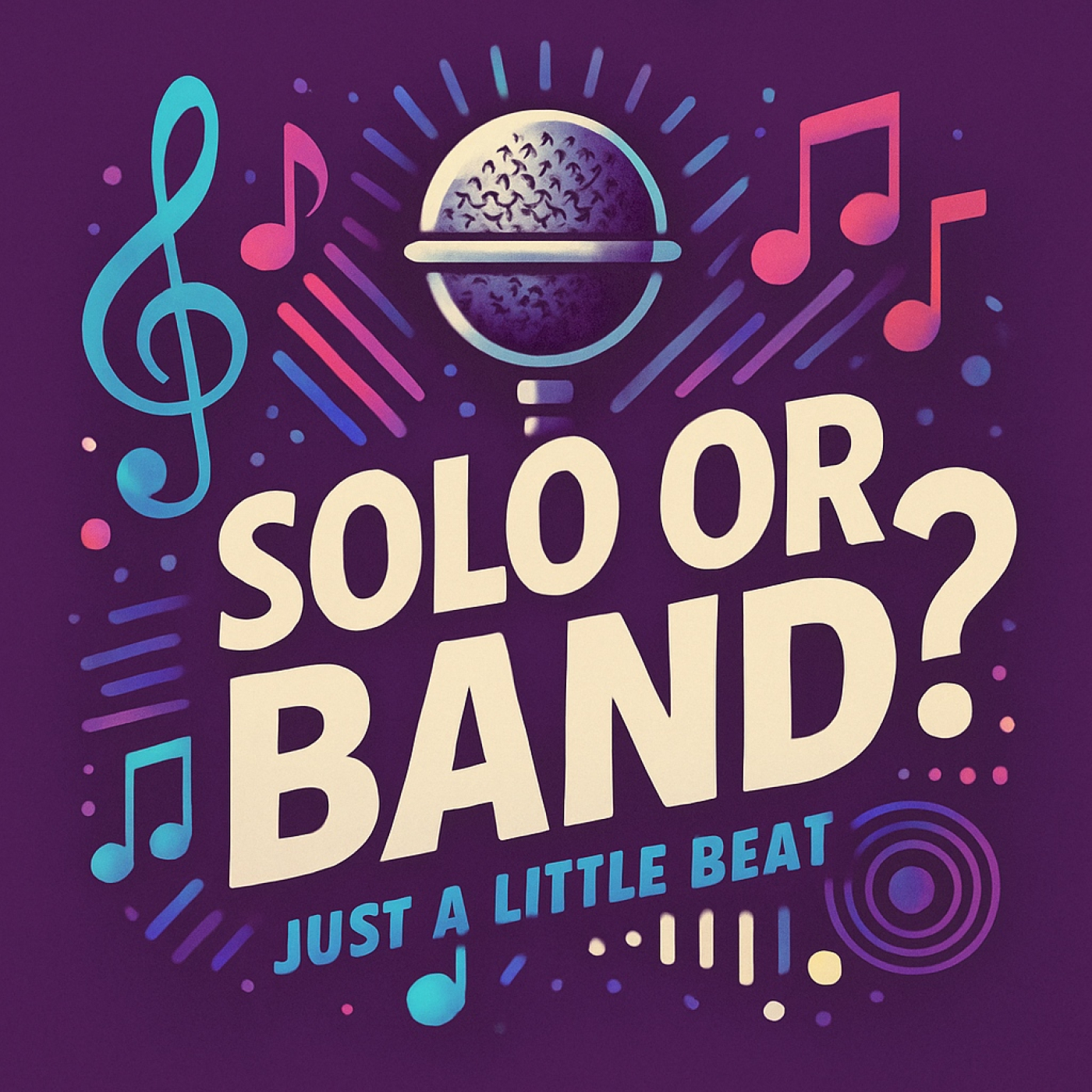 JUST A LITTLE BEAT 23 episode artwork