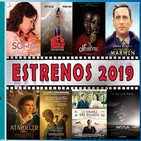El podcast de C&R - 4X21 - CARTELERA '19 (I): Mula, Nosotros, Glass, Leaving Neverland, Jake Gyllenhaal y 25 estrenos