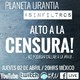 #SinFiltros: Alto a la censura!