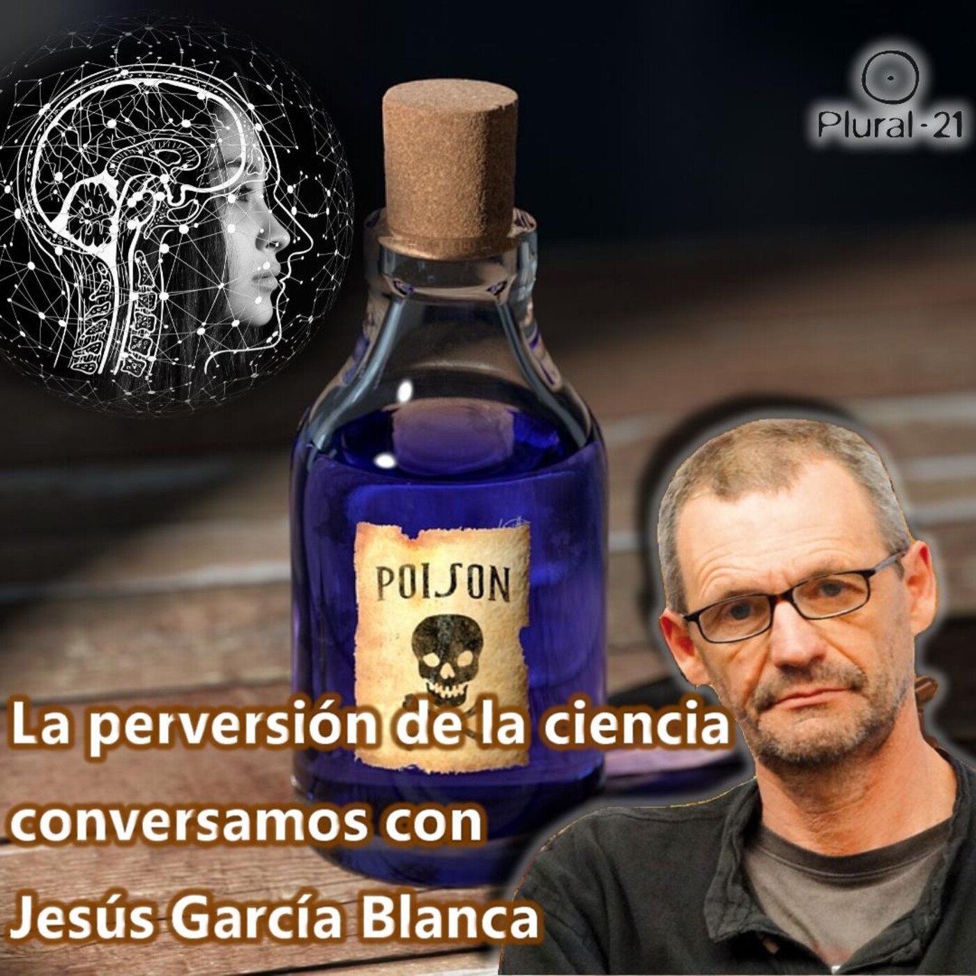 La perversión de la ciencia. Conversamos con Jesús García Blanca