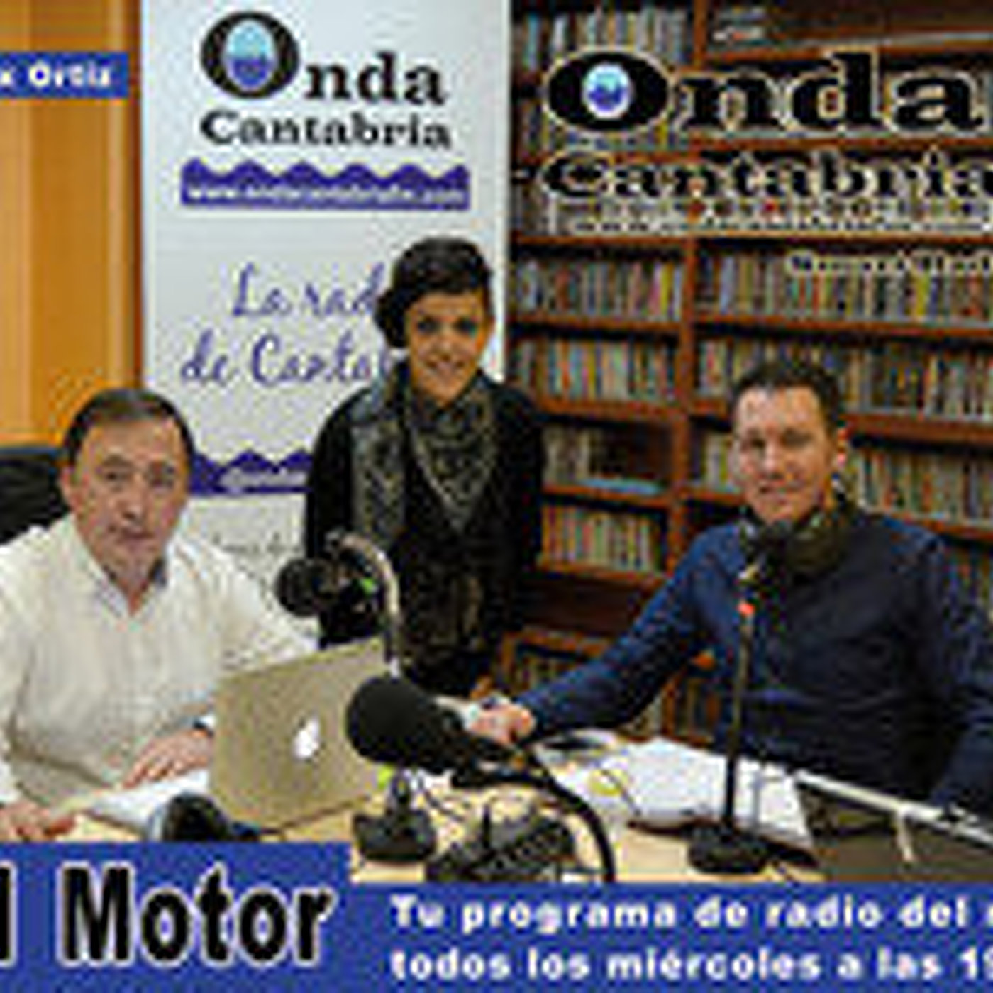 Podcast de 321 Motor
