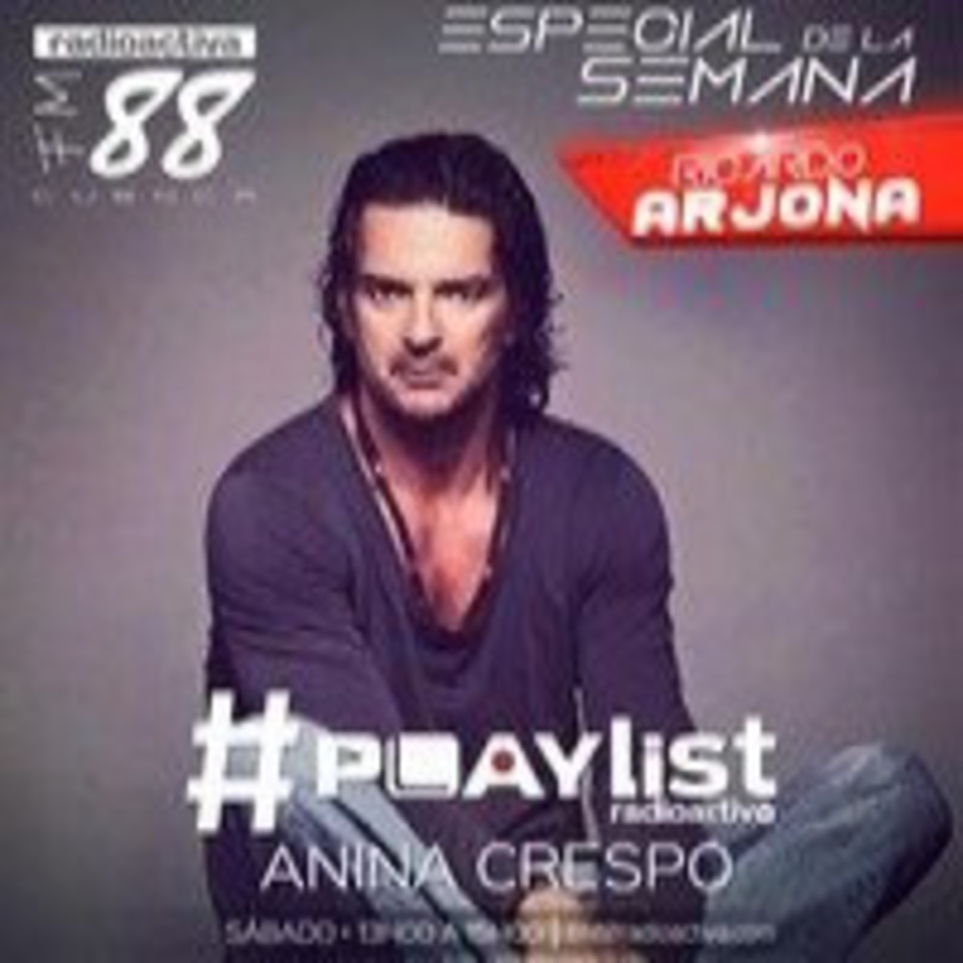 Especial de la semana RICARDO ARJONA episode artwork
