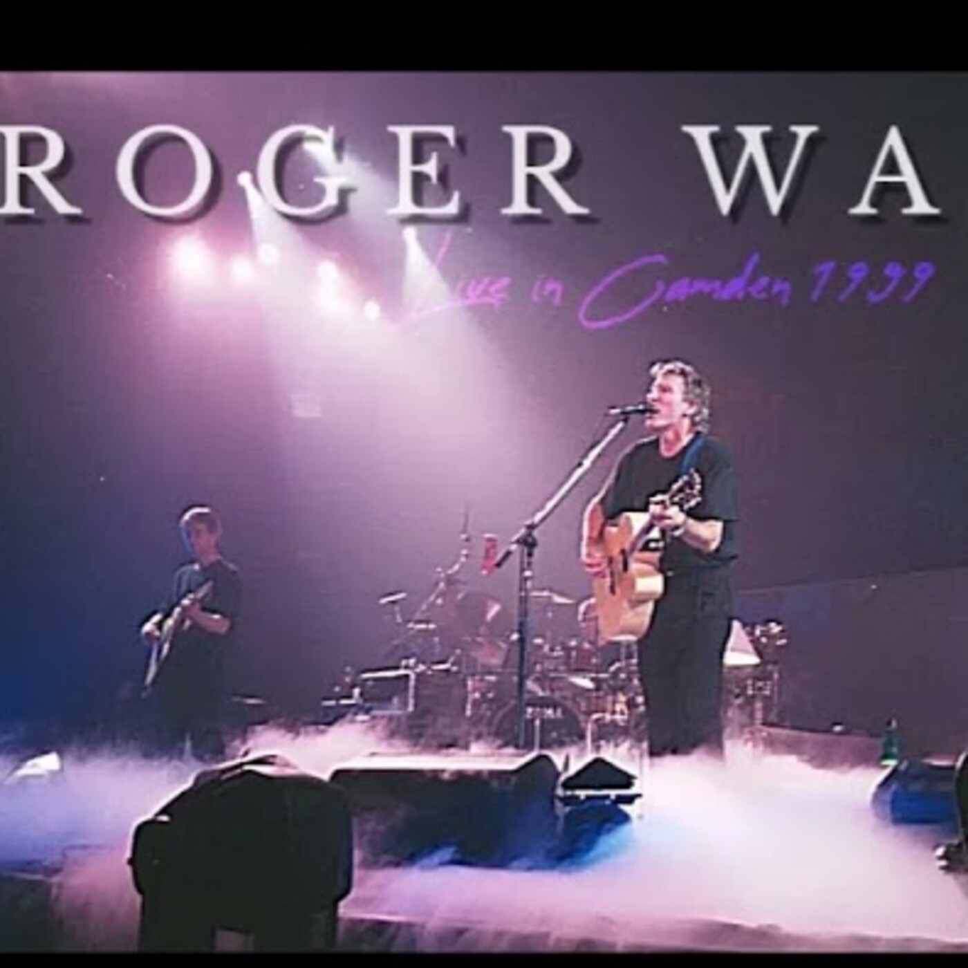 430 - Roger Waters live in Camden 1999-08-11 episode artwork