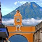 Un paseo por La Antigua Guatemala