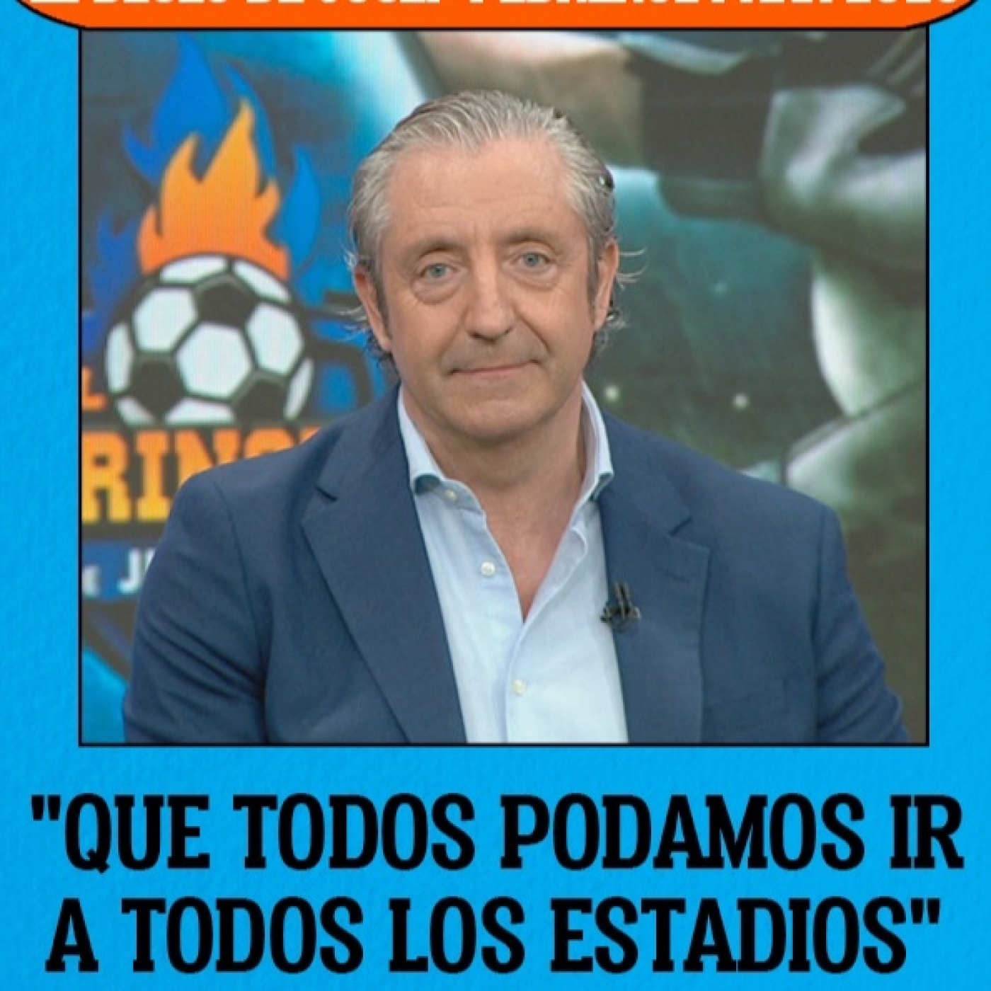 EL CHIRINGUITO DE JUGONES 1/01 episode artwork