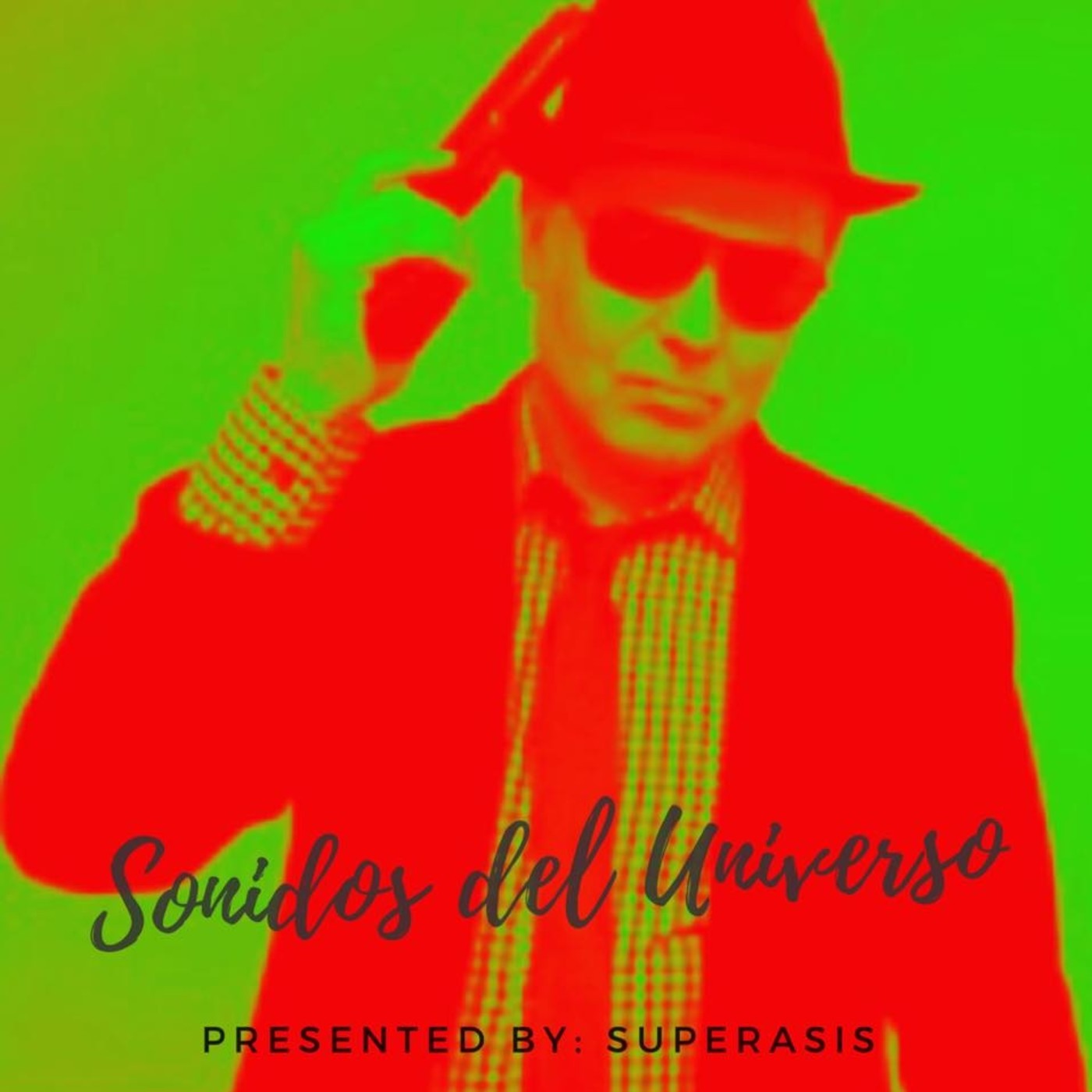 268.-Sonidos Del Universo #TECHNO by Superasis Radioshow.03.11.17 episode artwork
