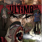 Entrevista a Llor y del Castillo “El Ultimo Día”Rocketman proyec, noticias de Comic Barcelona