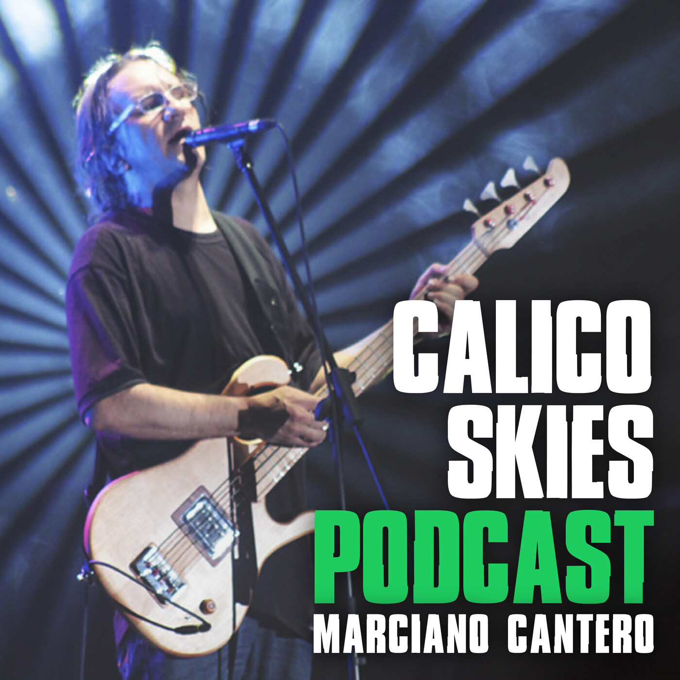 Los bajos de Paul McCartney - Ft. Marciano Cantero episode artwork