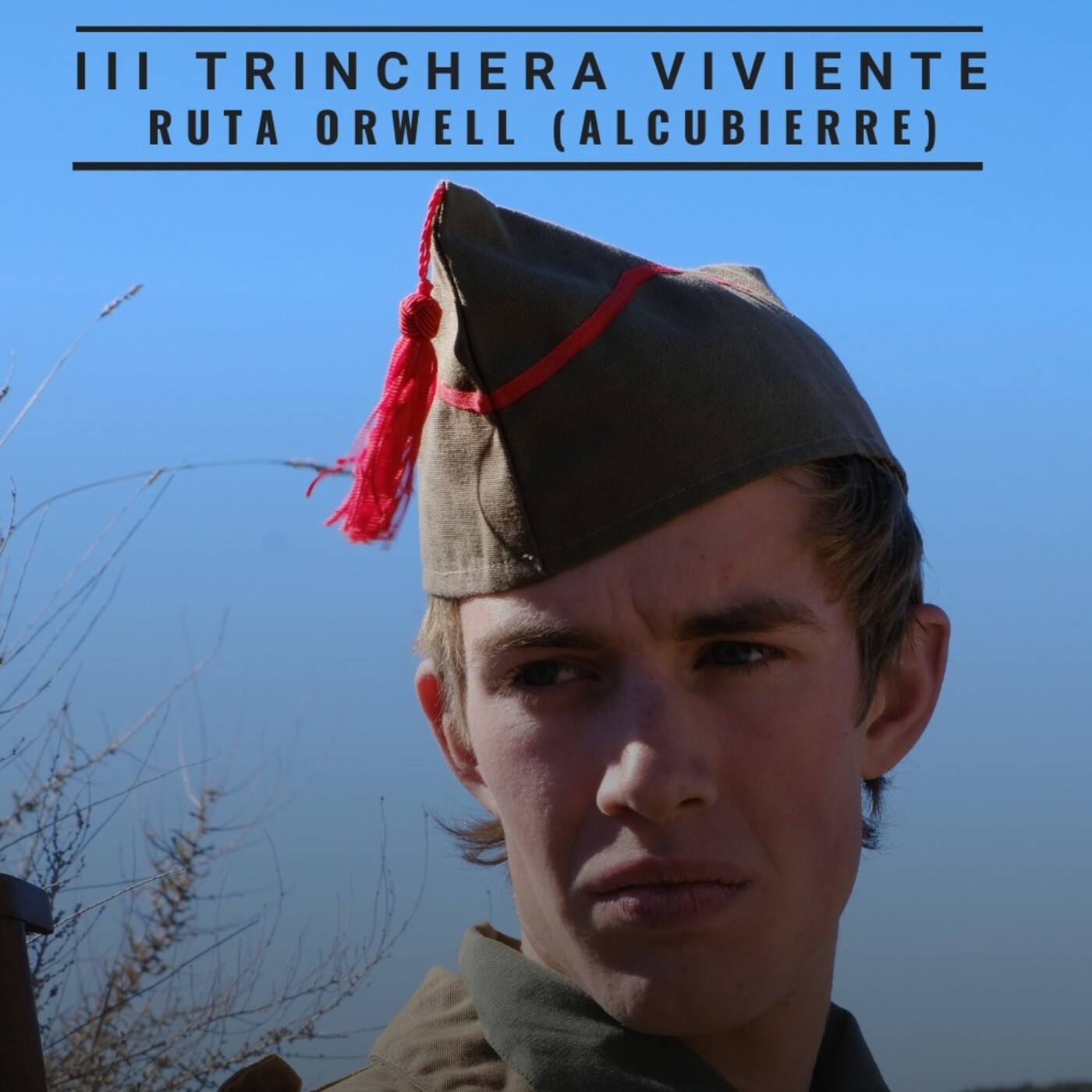 Hablamos sobre la Ruta Orwell - Recreación Histórica episode artwork