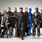 VDI -55- X-MEN MOVIES - Saga de Fénix Oscura y películas de X-Men