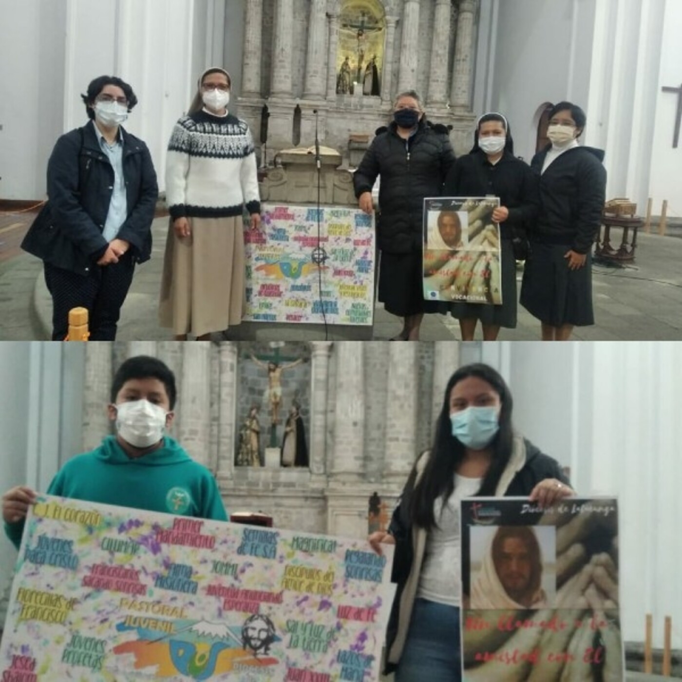Noticias Eclesiales - Iglesia Católica