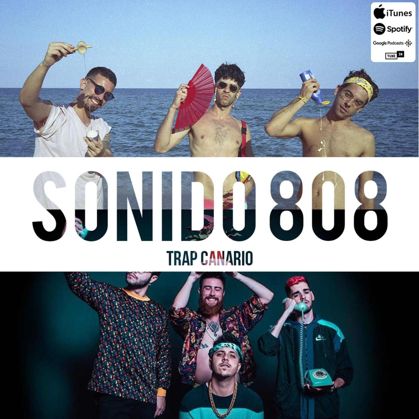 Sonido 808