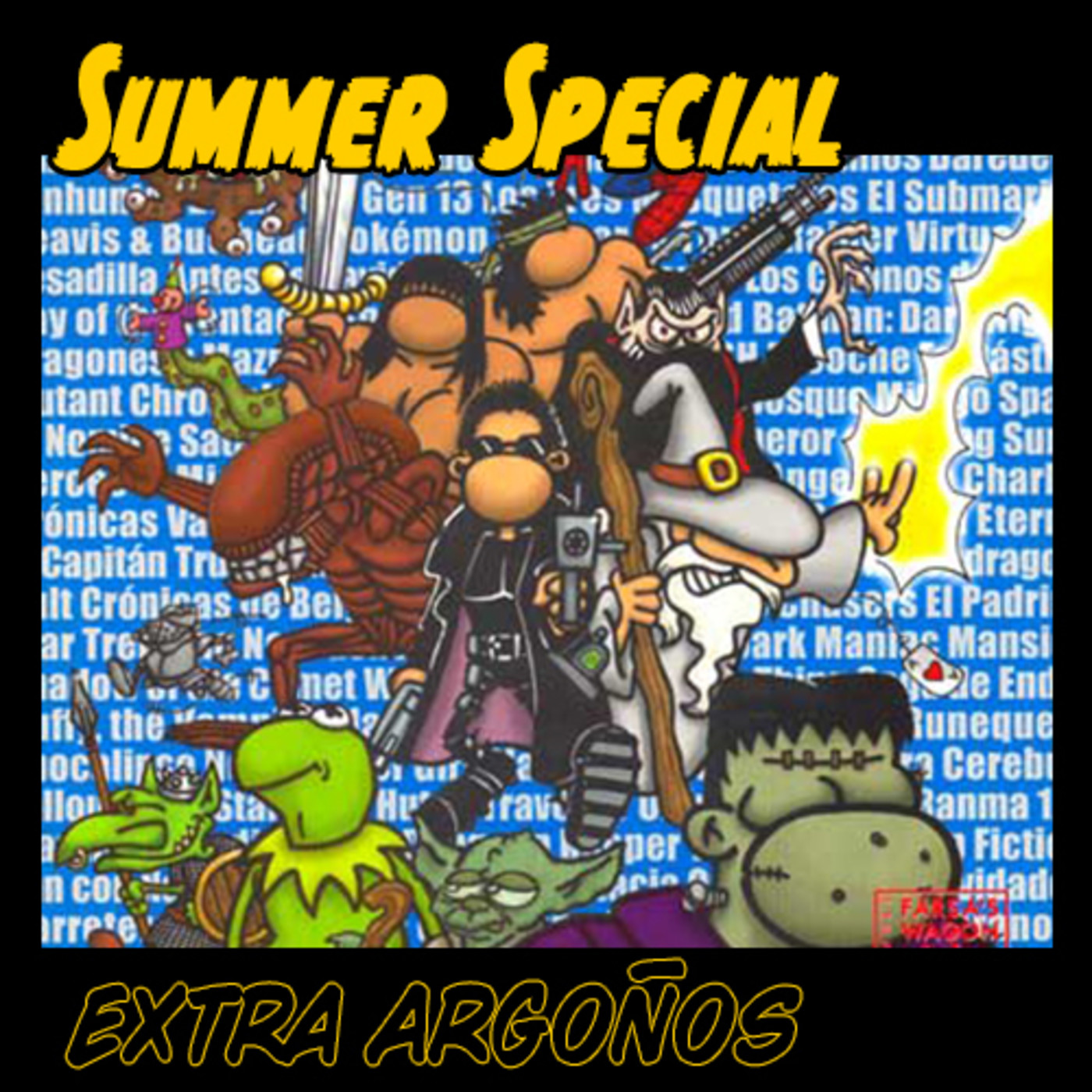 [ELHDLT] 4x99 Argoños Summer Special episode artwork