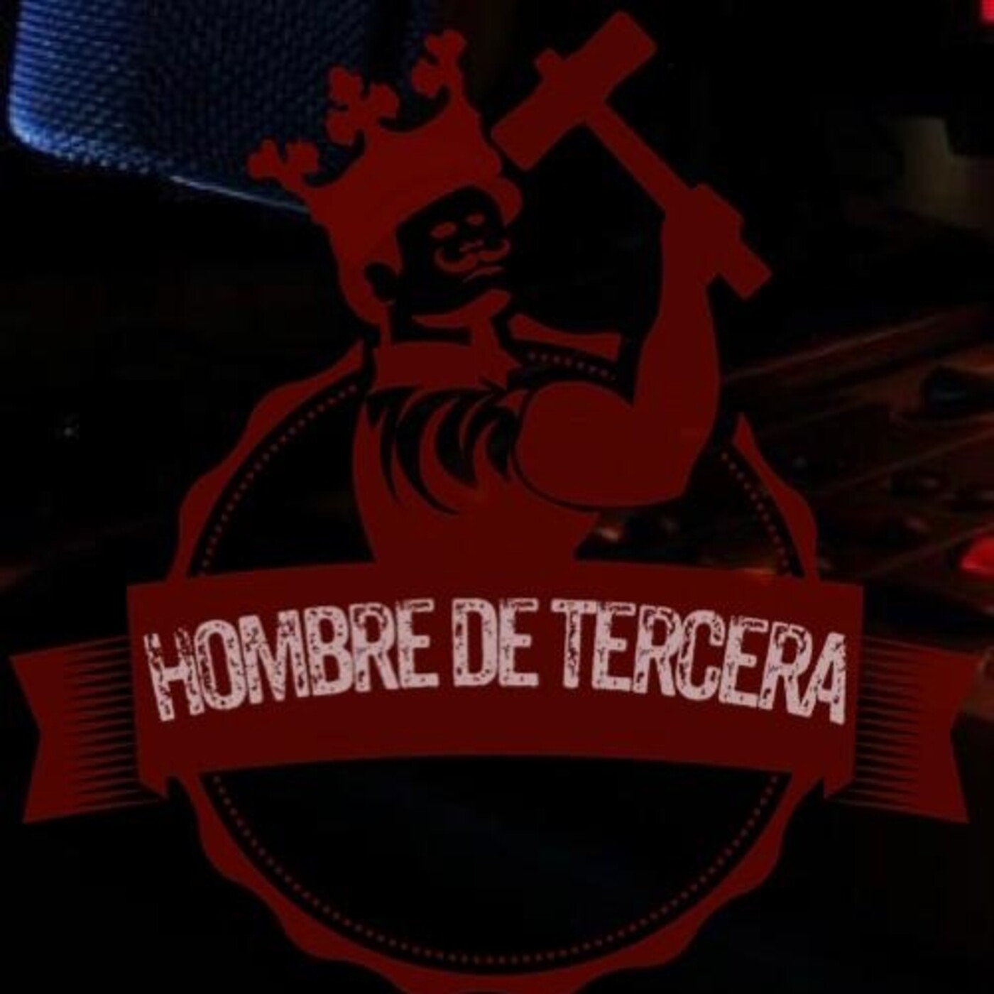 Hombre De Tercera