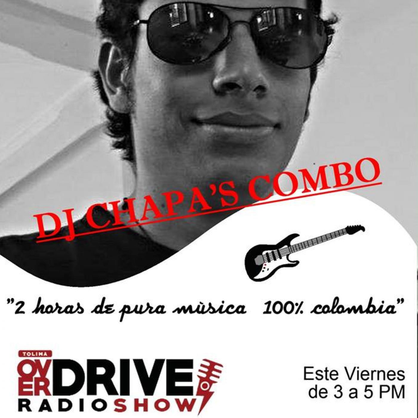 Tolima overdrive - cierre de temporada episode artwork