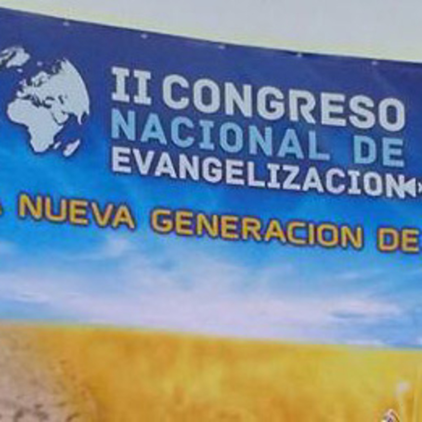 CRÓNICA: Estuvimos en el II Congreso de Evangelización