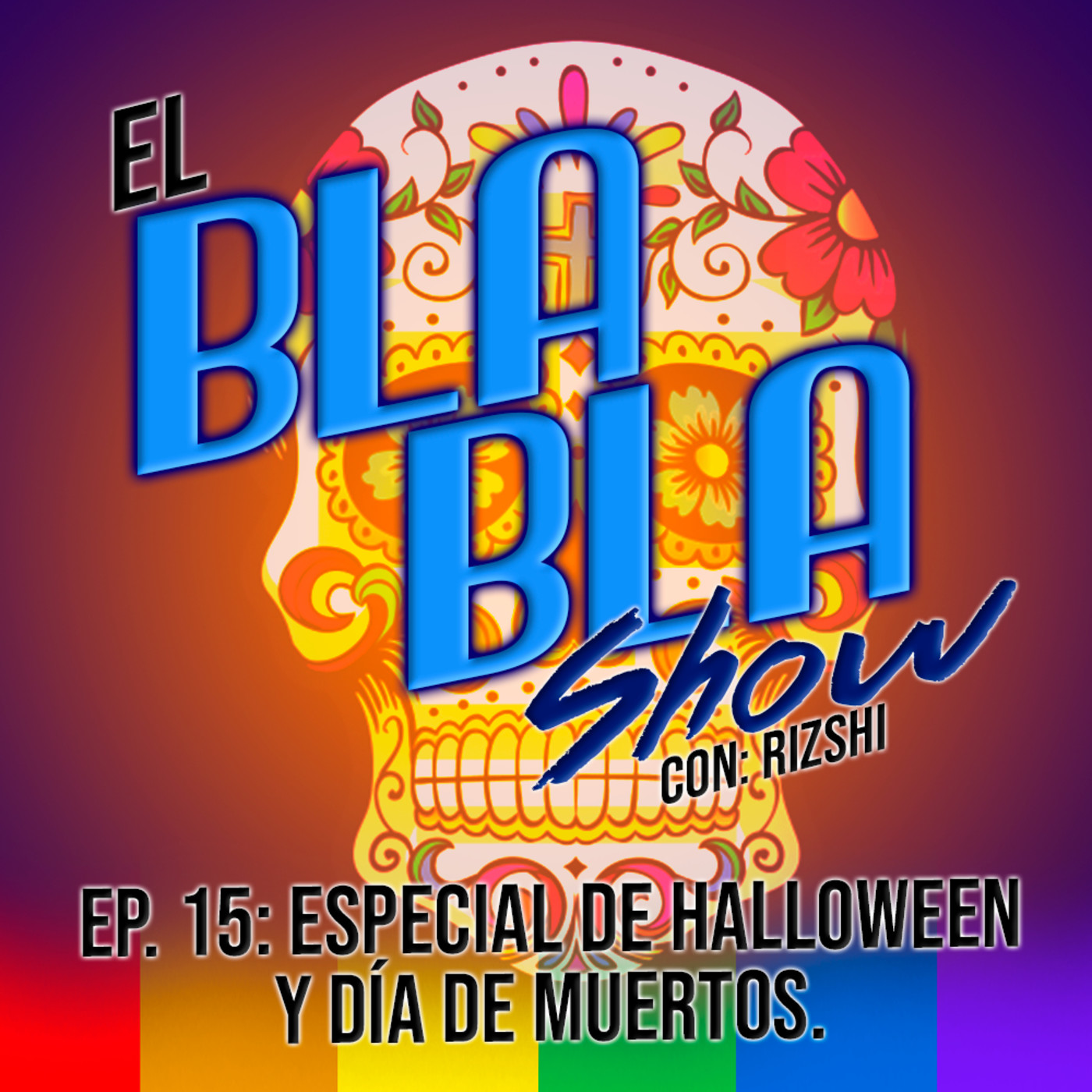 El BlaBla Show con Rizshi