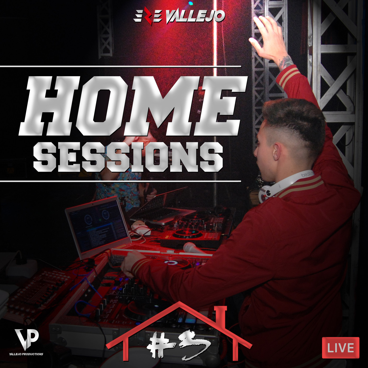 EZE Vallejo DJ