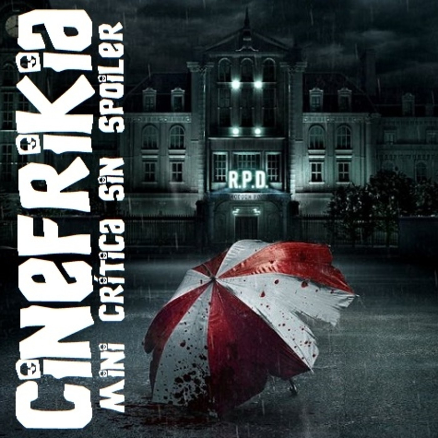 Cinefrikia El Podcast