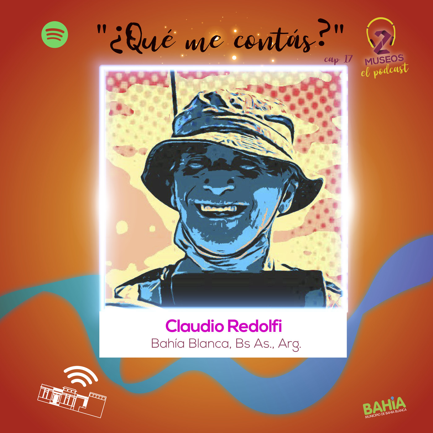 2 Museos el podcast