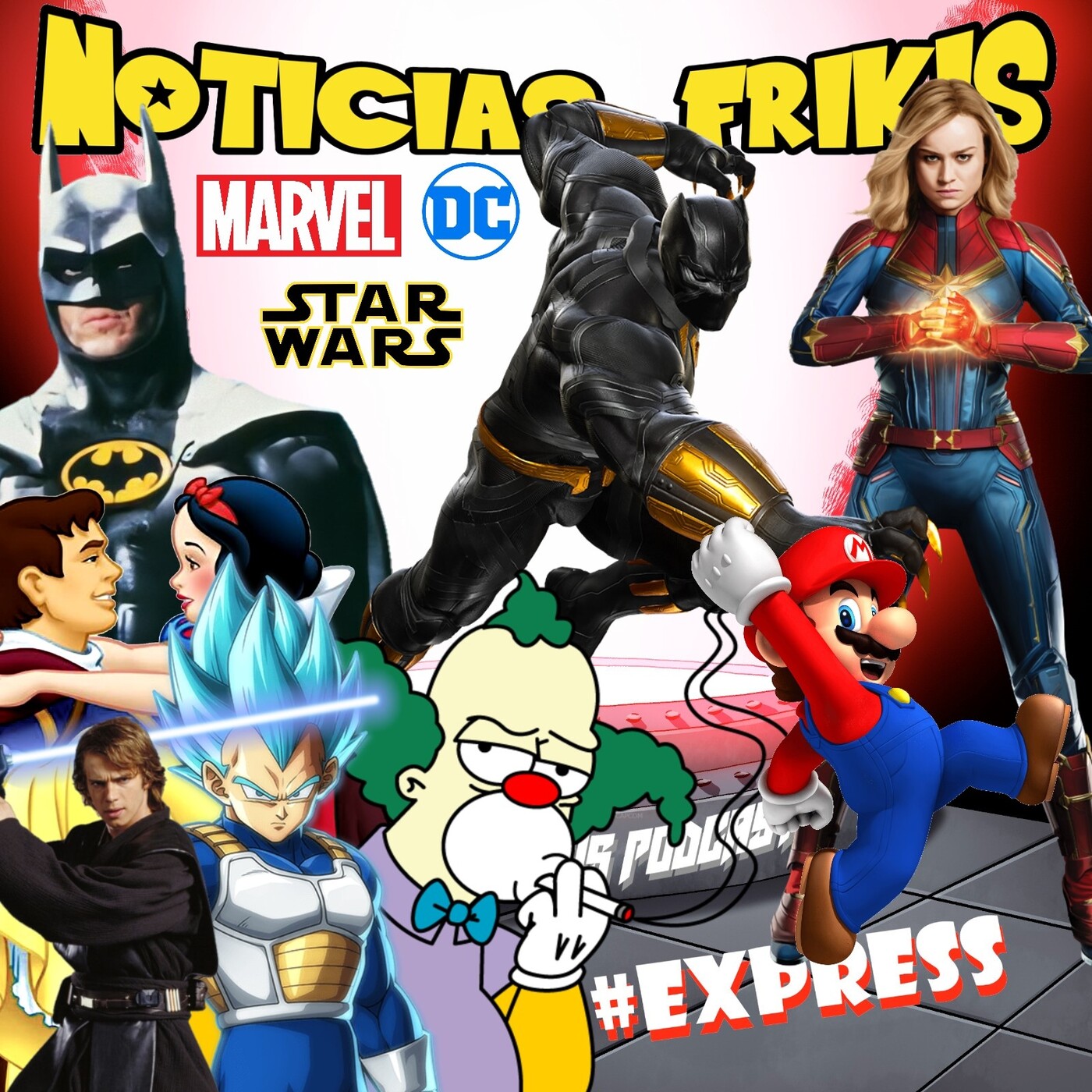 Desvarios Frikis Podcast