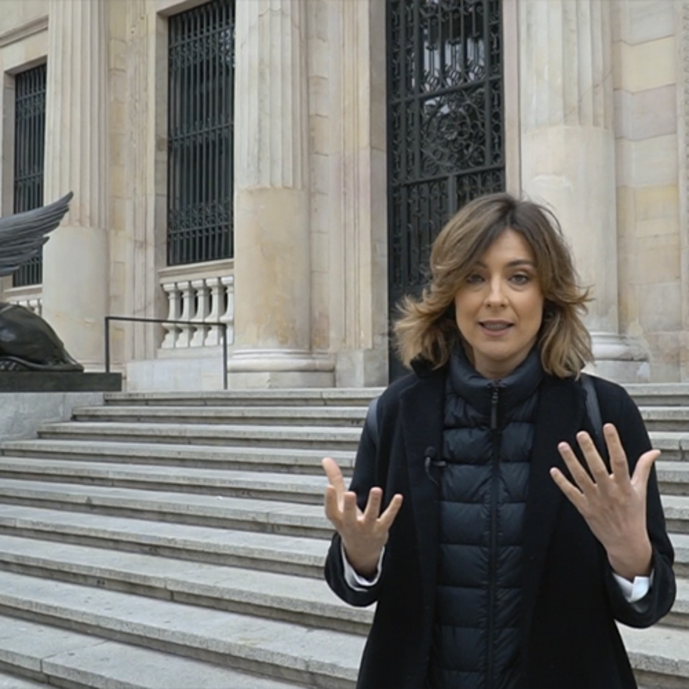 El podcast de Sandra Barneda