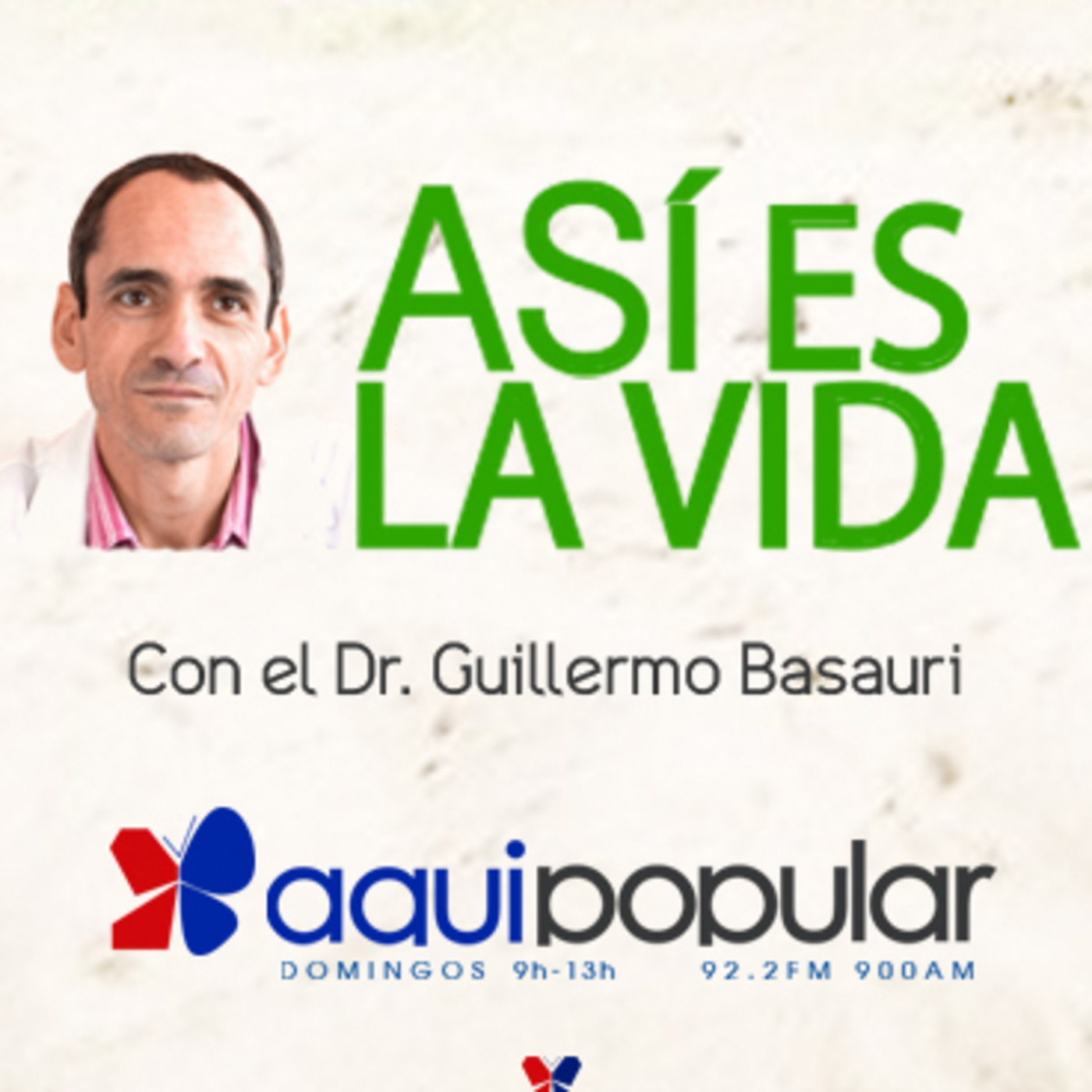 ASI ES LA VIDA
