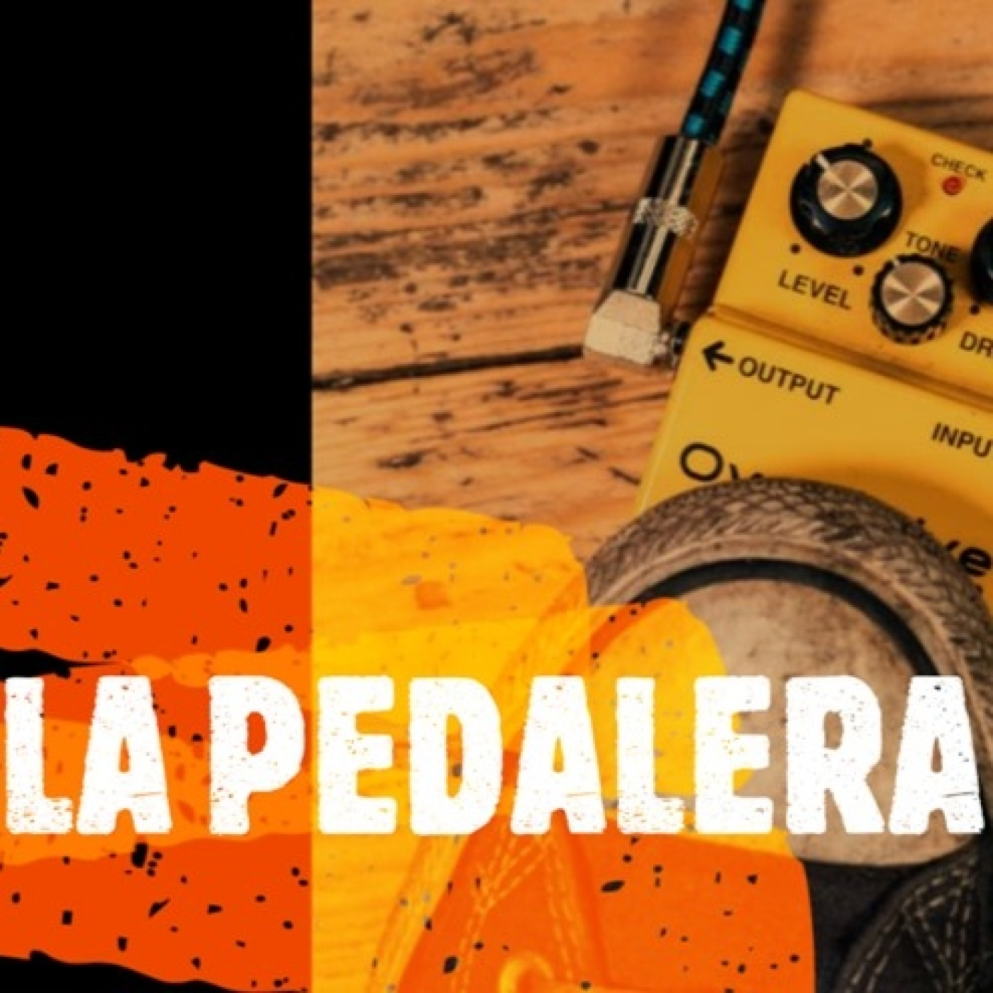LA PEDALERA
