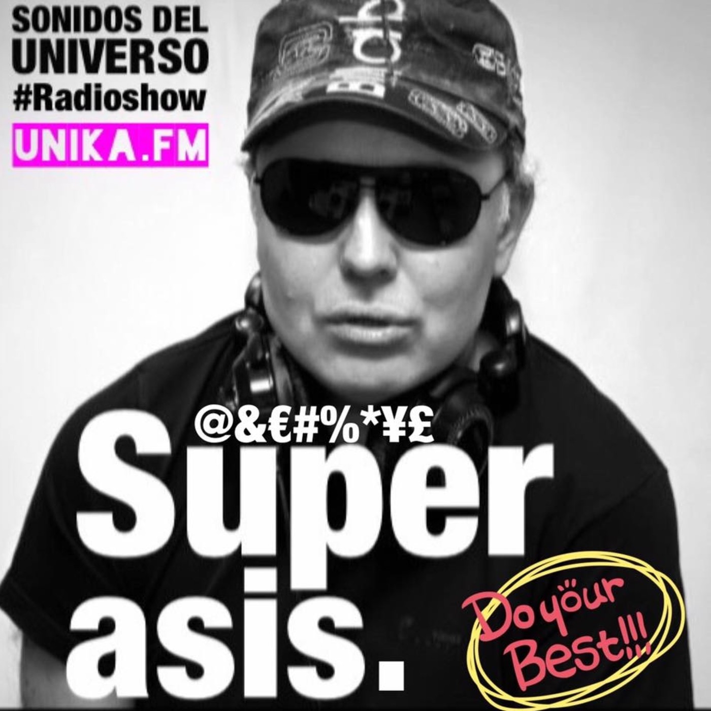 228.-Sonidos Del Universo-Radioshow by Superasis.24.02.2017 episode artwork