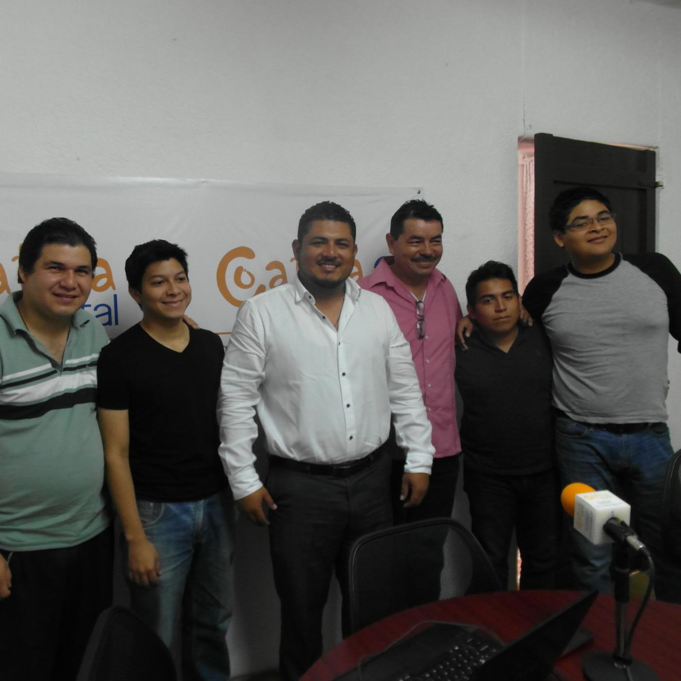 ADRENALINA PURA DEPORTES CON OSOS BLANCOS DE LA UNIVERSIDAD DE ORIENTE DEL MARTES 5 ABRIL 2016 episode artwork
