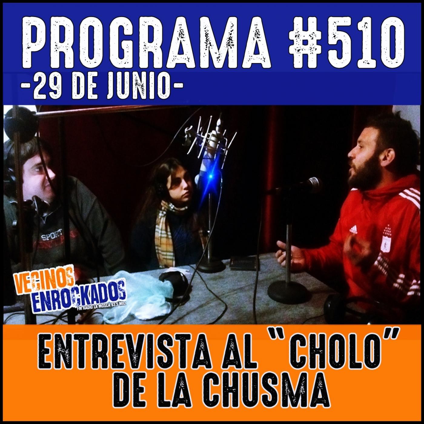 Vecinos Enrockados