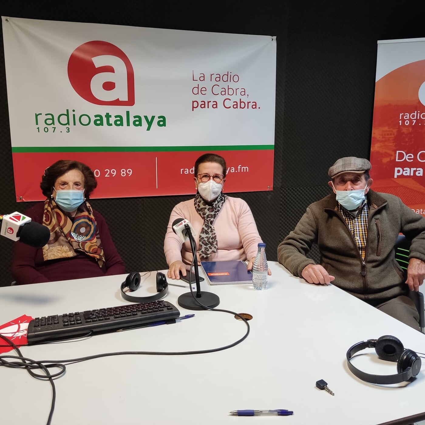 Ayer y hoy