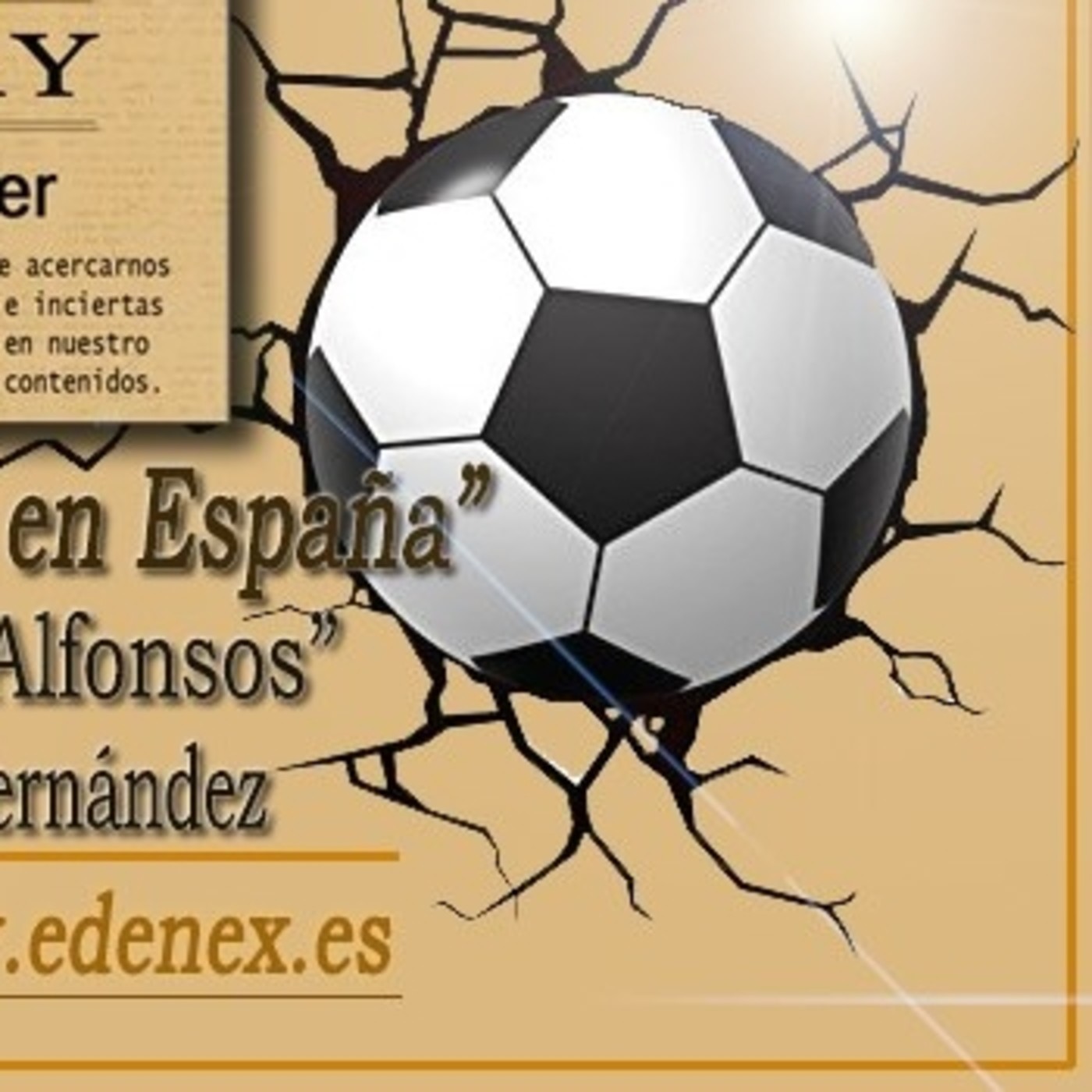 TONDI TODAY 49 "Futuro del fútbol en España". episode artwork