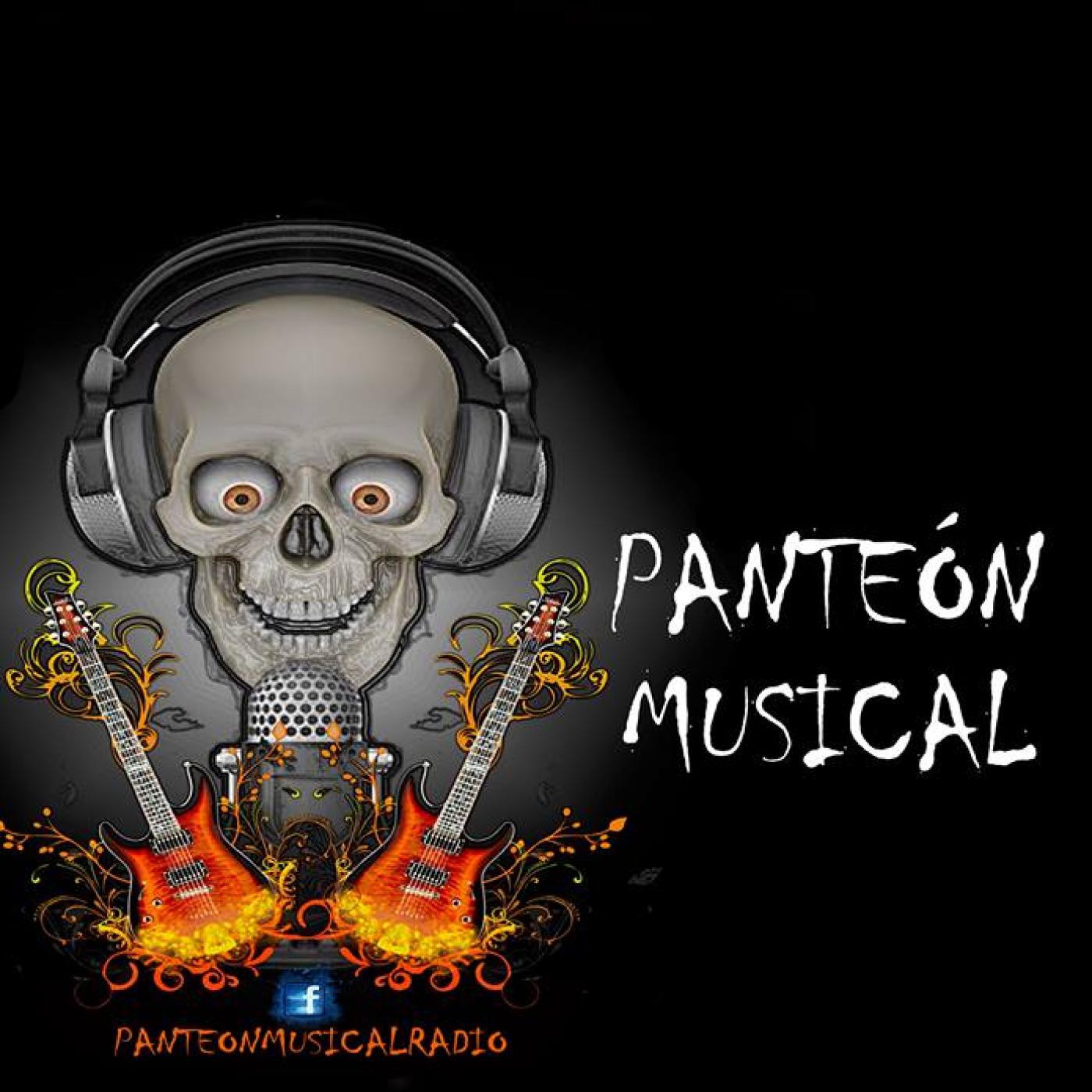 Podcast PANTEÓN MUSICAL