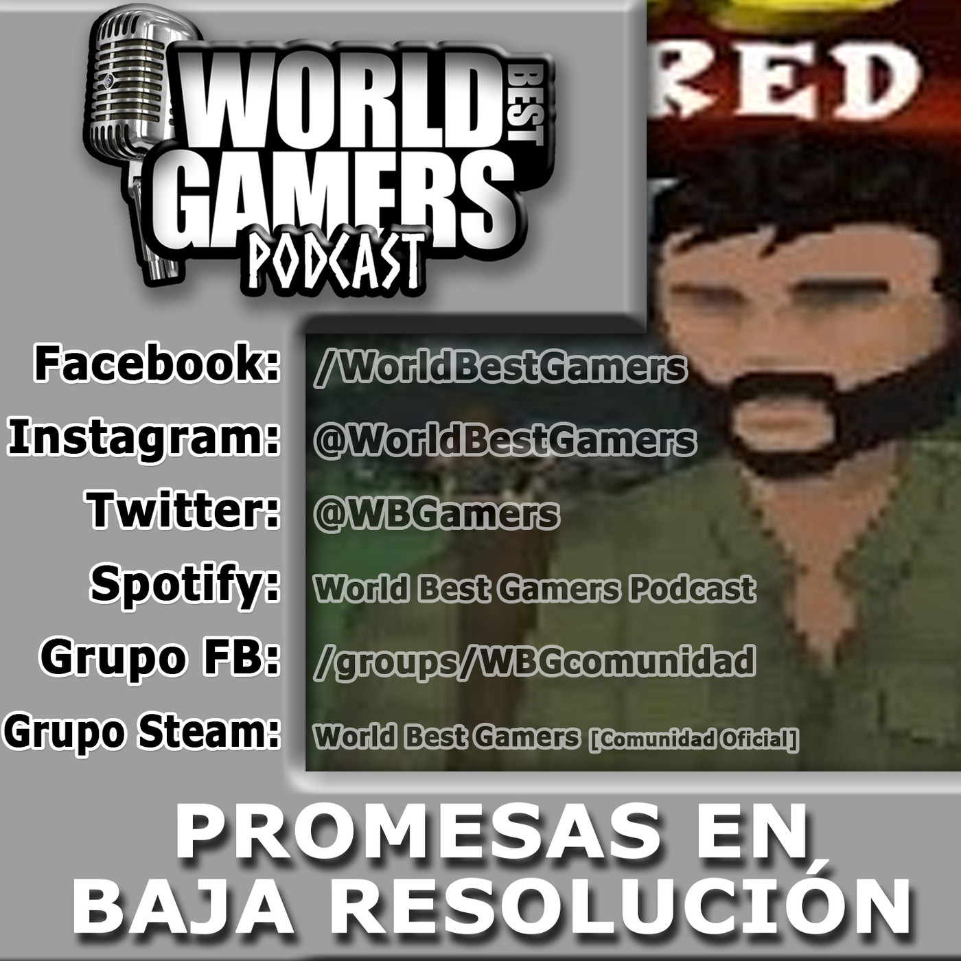 World Best Gamers Podcast