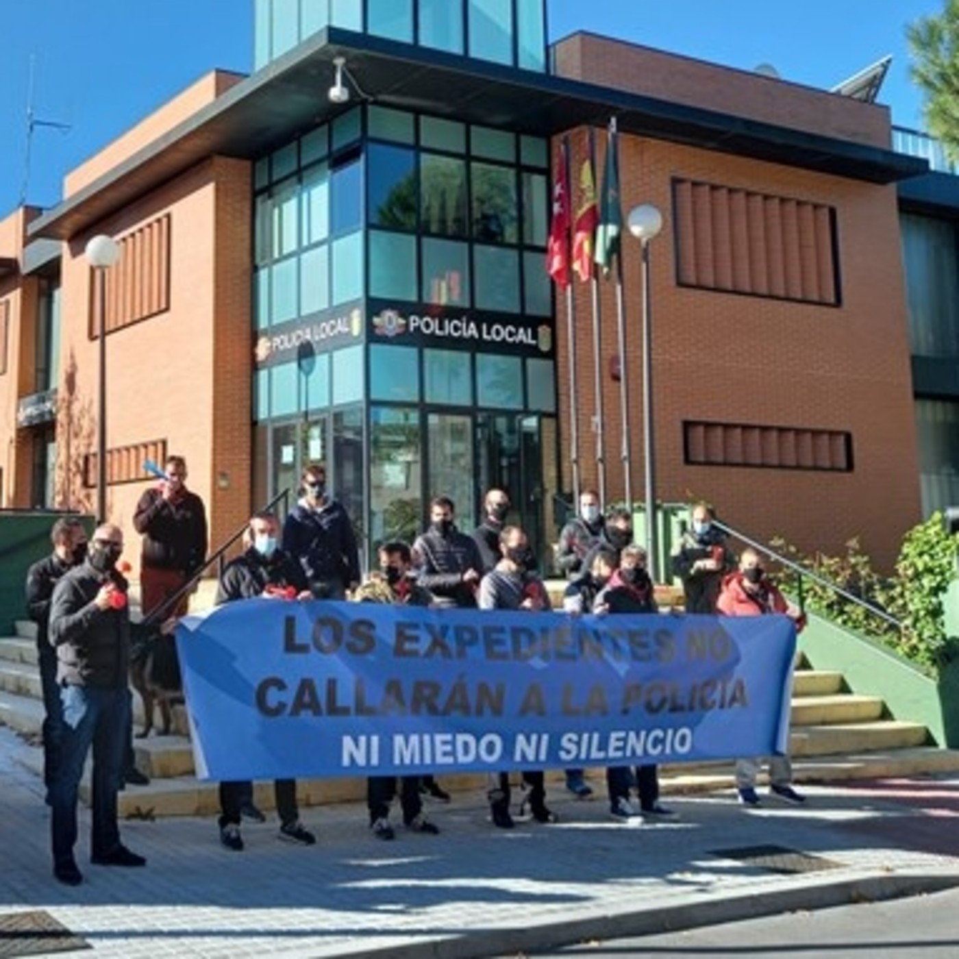 Entrevistas Villaviciosa de Odón