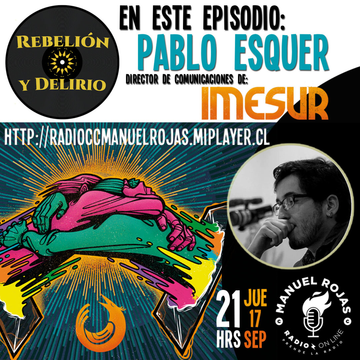 Rebelión y Delirio