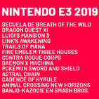 E3 2019 | Nintendo no bromea: Banjo en Smash y secuela de Breath of the Wild