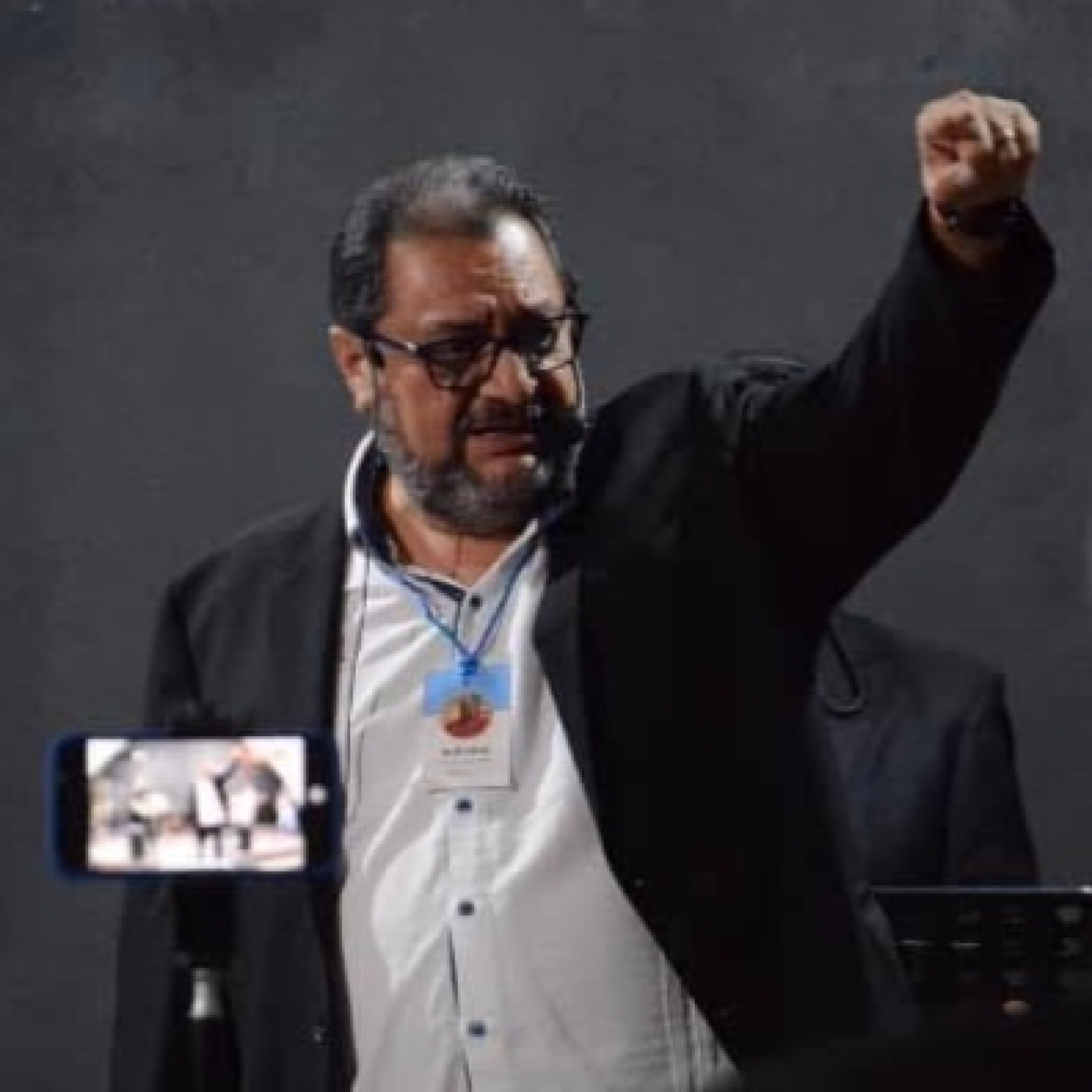 Pastor Noe Cruz