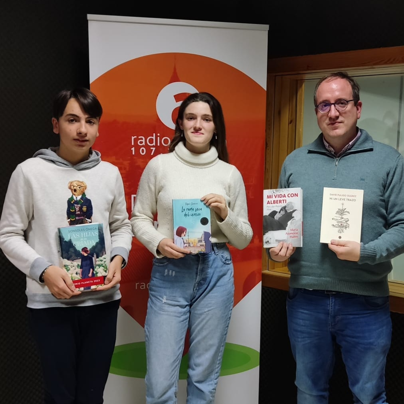 La voz a ti debida (02/01/2024) episode artwork