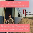 Rocket to China 2x02 - Dormir en la muralla china