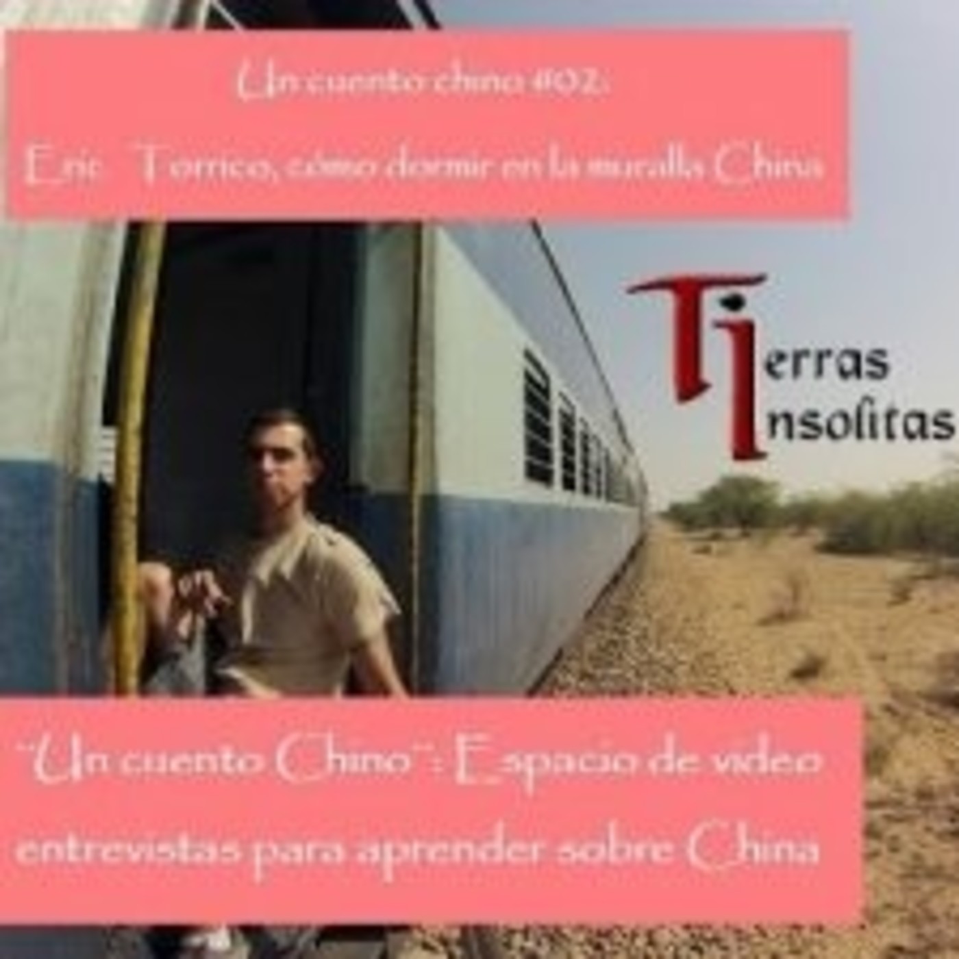 Rocket to China 2x02 - Dormir en la muralla china