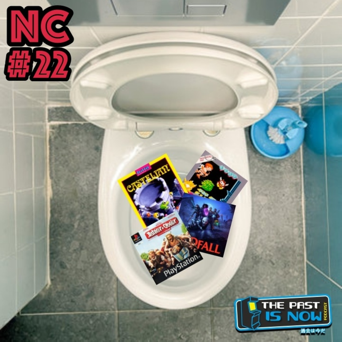 NC#22 Juegos lamentables de nuestras vidas con amigos Vol.2 episode artwork