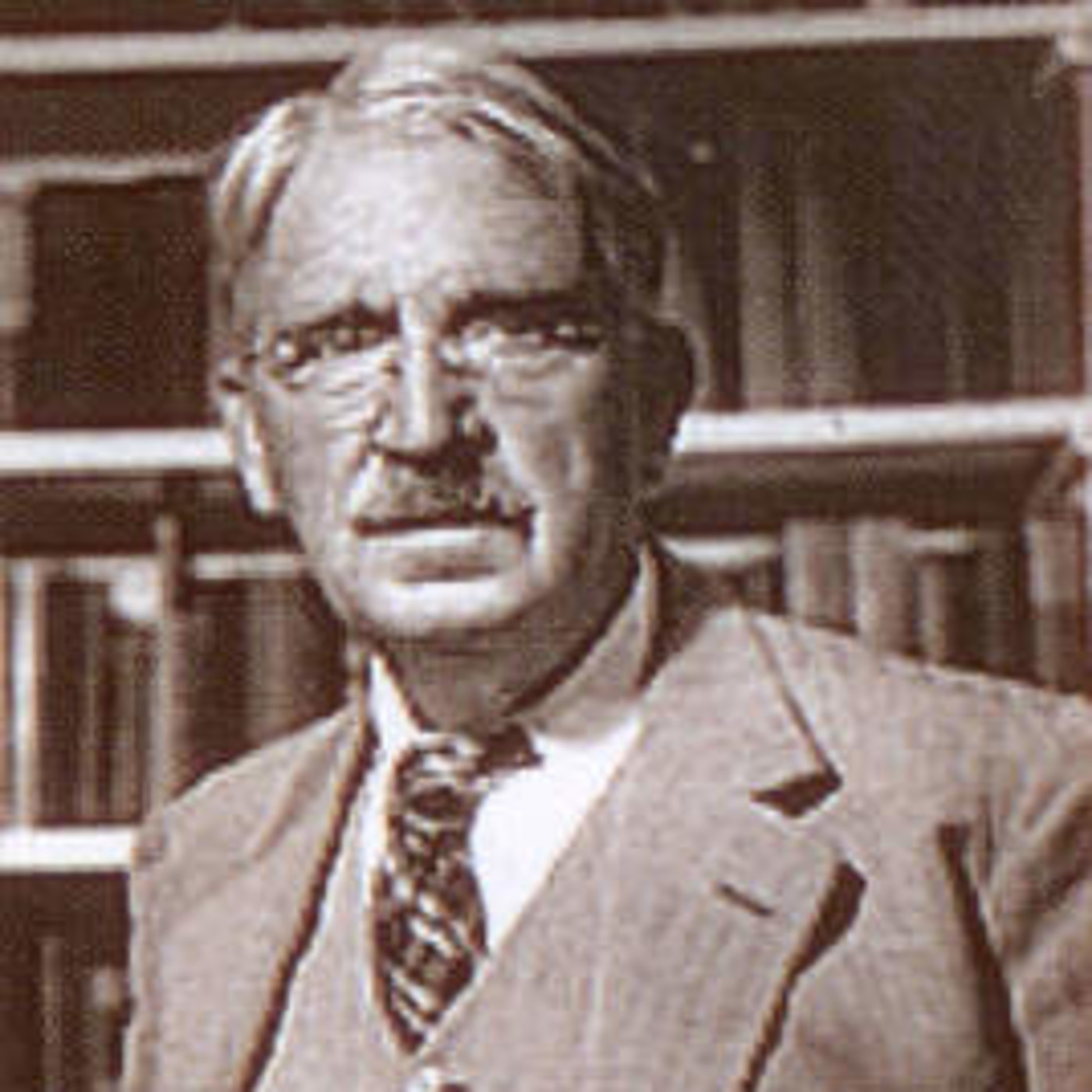 56- Pragmatismo y funcionalismo: John Dewey episode artwork