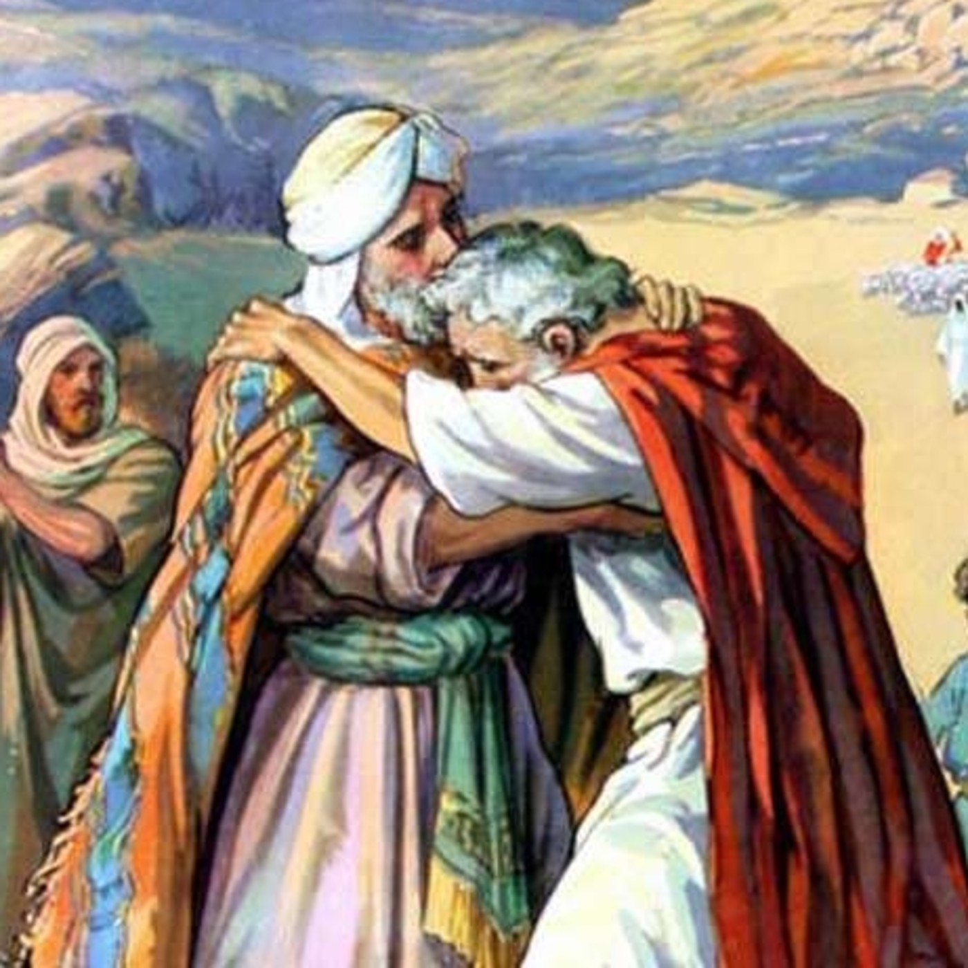 Parashat: Vaishlaj II (5782).