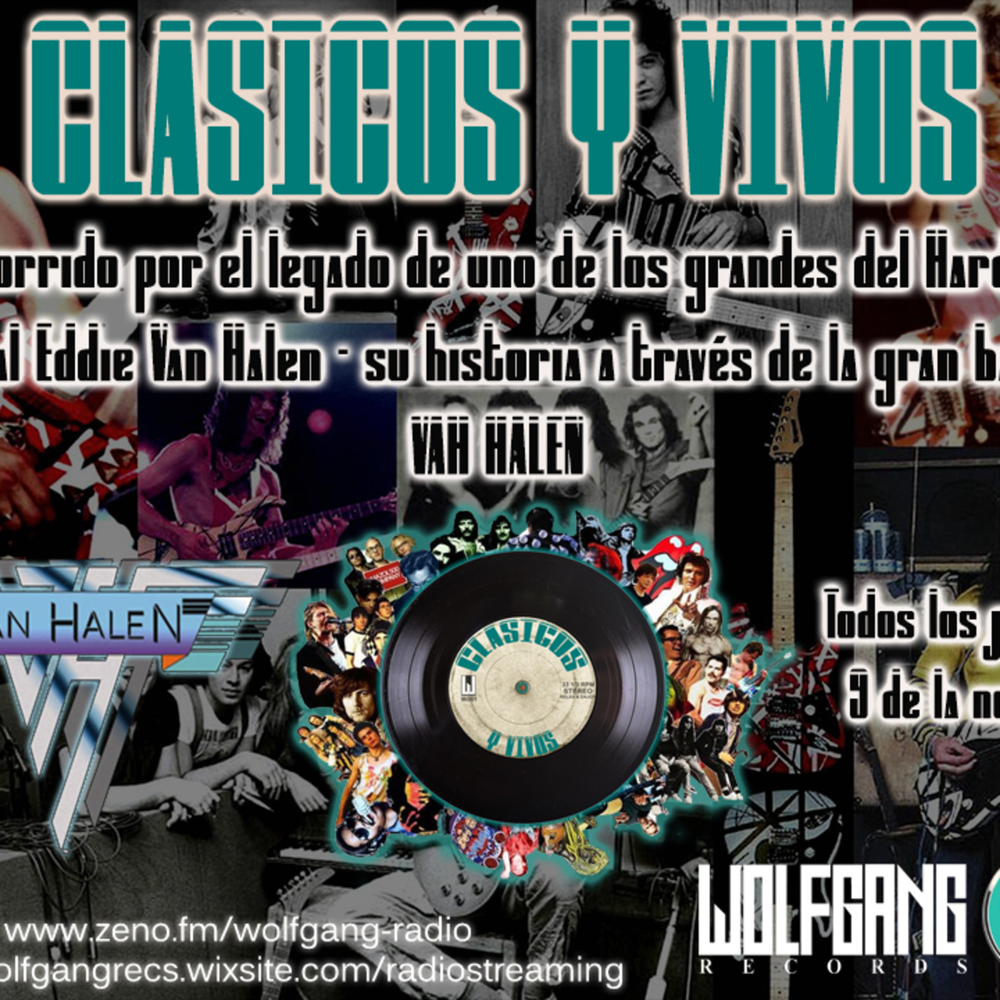 Clásicos y Vivos